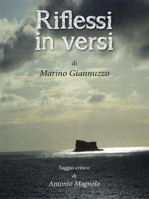 cover image of Riflessi in versi--Saggio critico di Antonio Magnolo